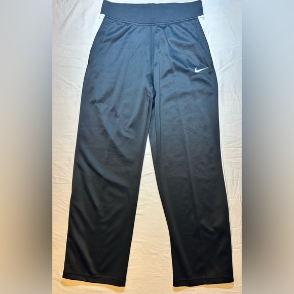 Nike Dri-Fit tracksuit 2pc Set size medium jacket small pants - Picture 8 of 15